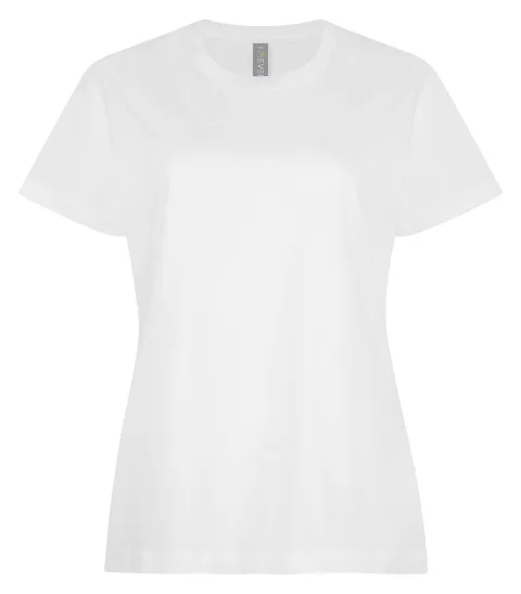 24EVER Ringspun Cotton Lds Tee