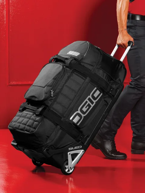 9800 Wheeled 34" Rig Bag