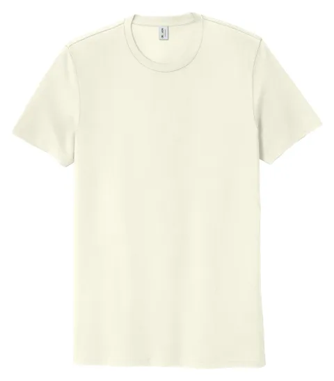 Unisex Organic Cotton Tee