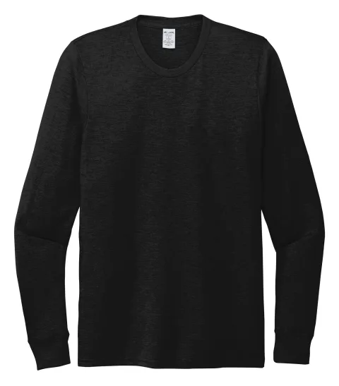 Unisex Tri-Blend Long Sleeve T
