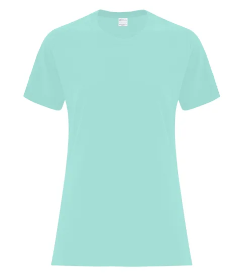 Everyday Cotton Lds' Tee