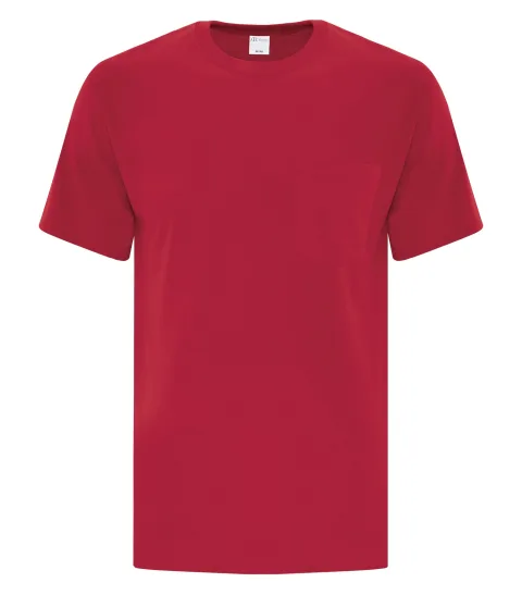 Everyday Pkt Tee