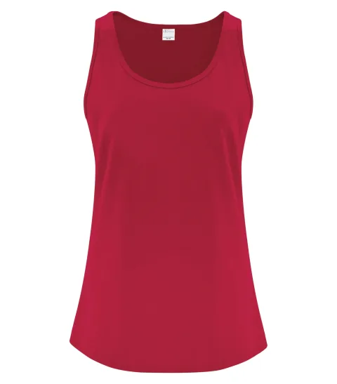 Everyday Cotton Lds' Tank Top