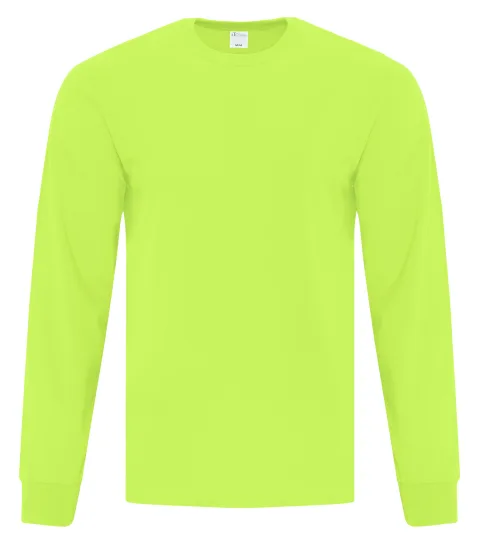 Everyday Cotton L/S Tee