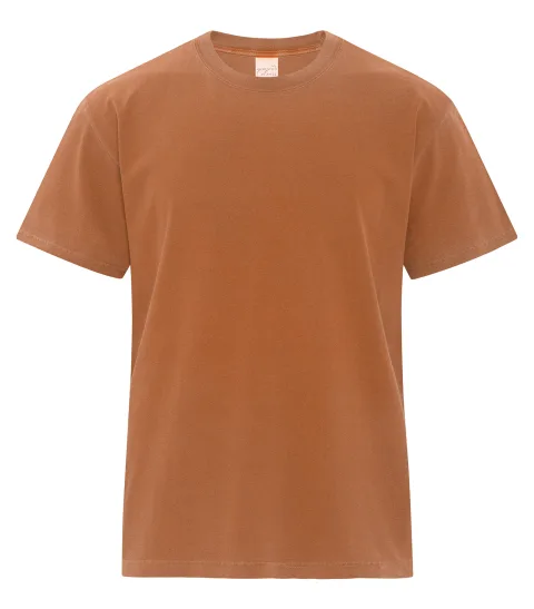 Garment-Dyed Heavyweight Tee