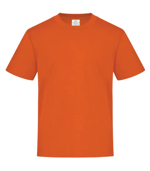 Everyday Ctn Ringspun Yth Tee