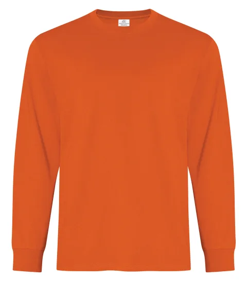 Everyday Ctn Ringspun LS Tee