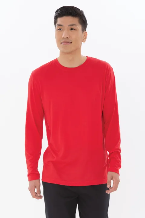 Pro Spun L/S Tee