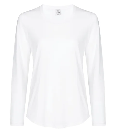 ProSpun Ladies Long Sleeve Tee