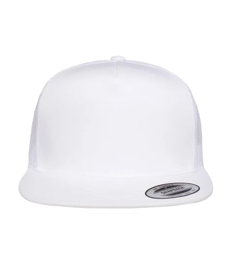 YP 5 Panel Classic Trucker Cap