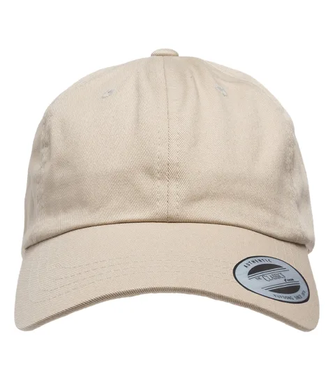 LowProfile CottonTwill Dad Hat