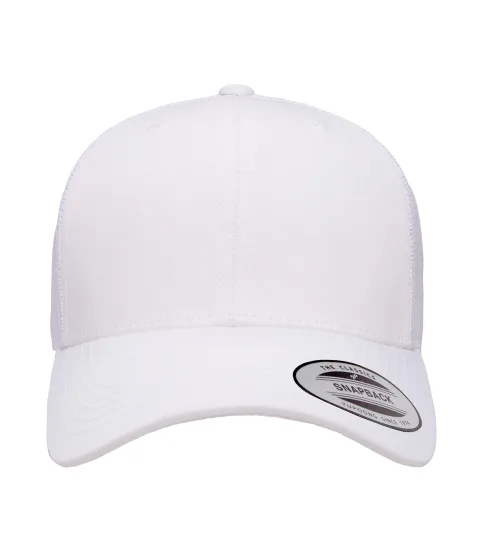 YP Classics Retro Trucker Cap