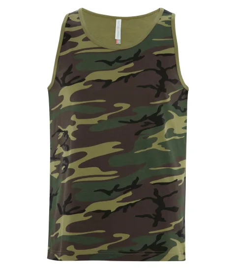 Ring Spun Tank