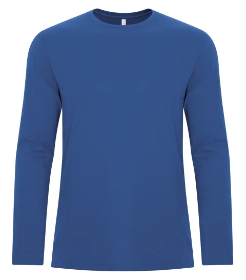 Ring Spun L/S Tee