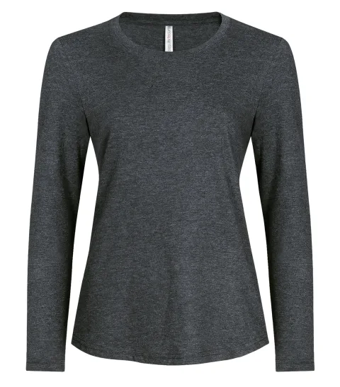 EuroSpun Long Sleeve Lds Tee