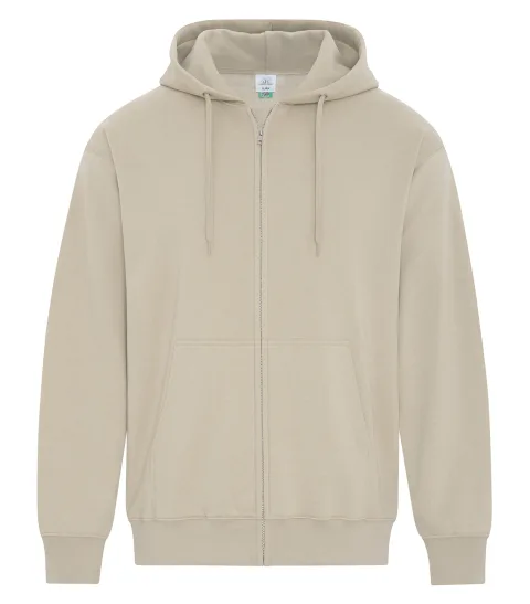 Everyday Earth Wash Zip Hood