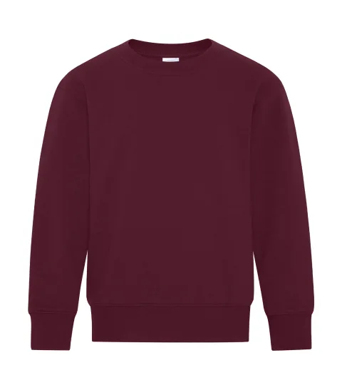 Everyday Fleece Youth Crewneck