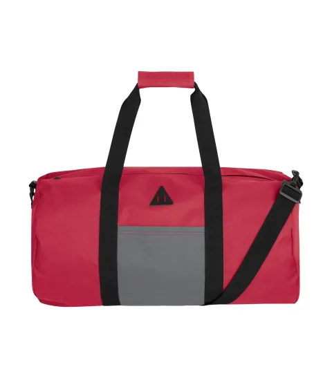 Retro Barrel Duffel