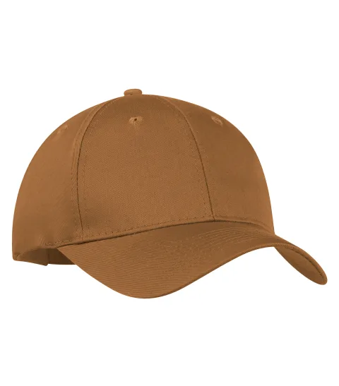 Everyday Cotton Twill Cap
