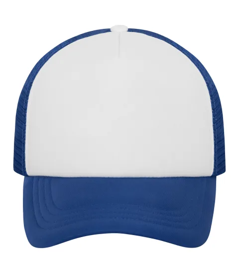 5 Panel Foam Trucker Cap