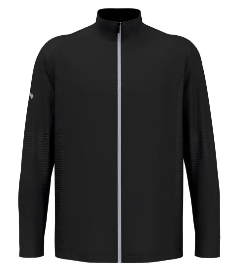 Full Zip Ottoman Jacket