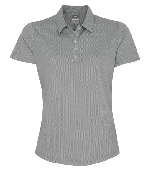 Birdseye Lds' Polo