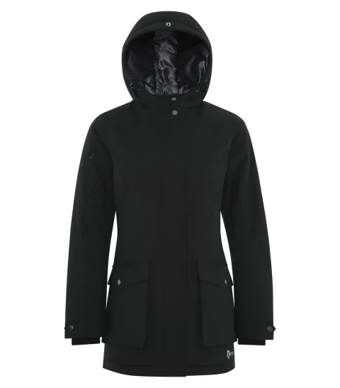 Dry Tech Lds' Parka
