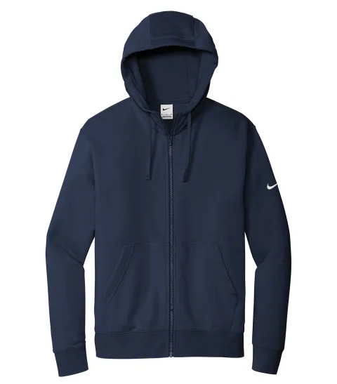Club Fleece FZ Corporate Hoody