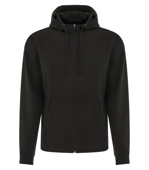 Game Day Fleece F/Z Hooded