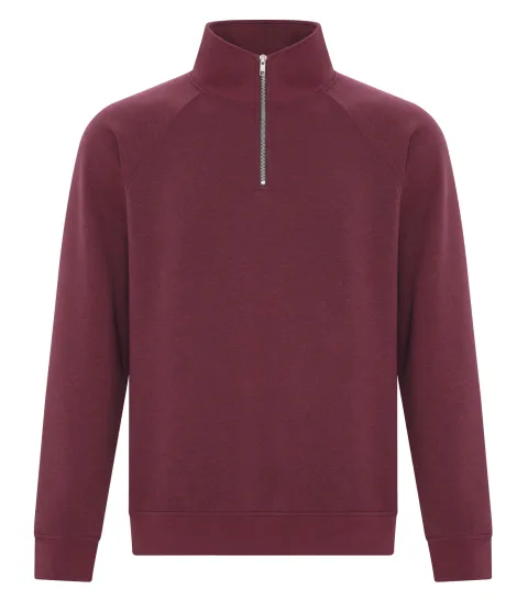 Vintage 1/4 Zip Sweatshirt