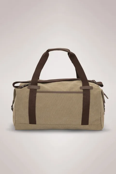 Canvas Duffel