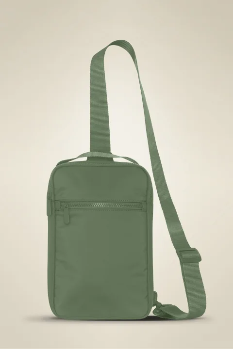 Matte Sling Bag