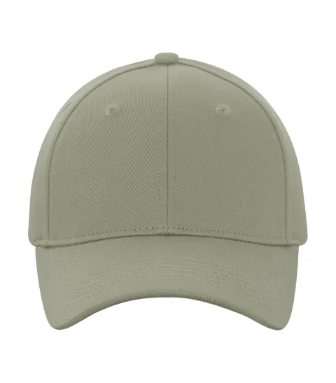 Cotton Twill Snapback Cap