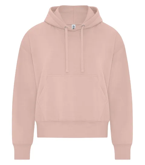 Element CFF Pullover Lds Hood