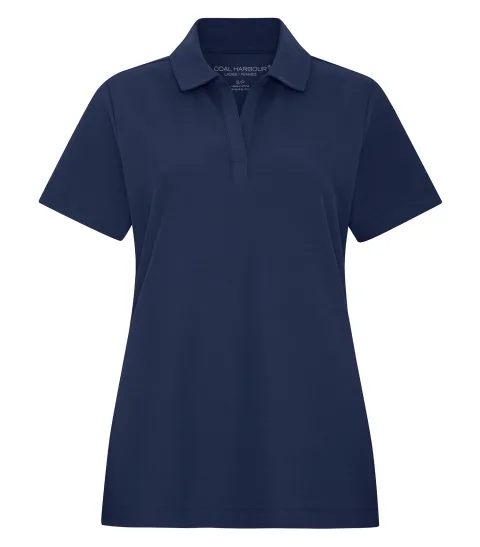 Everyday CVC Ladies Polo