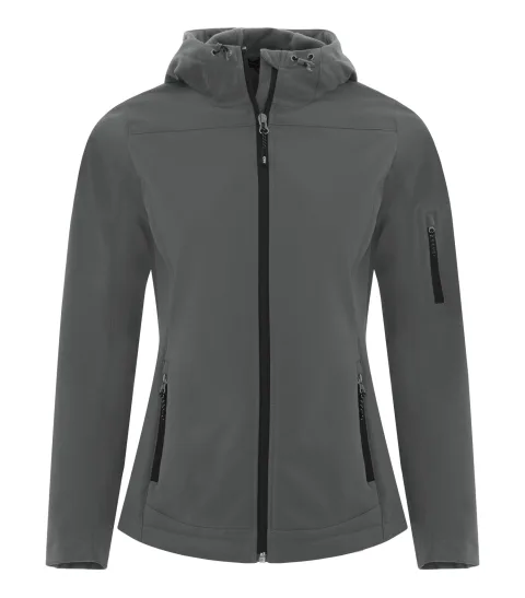 Everyday Hood SoftShell Ladies