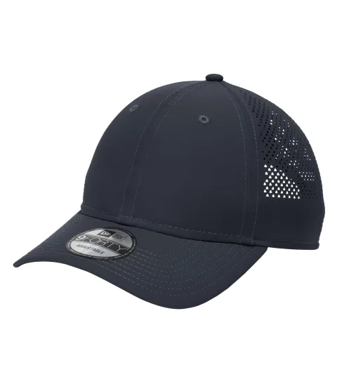 Perforated Performance Cap