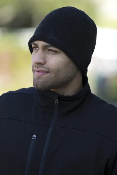 Fleece Lined Skull Beanie