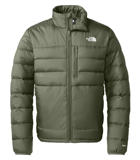 Down Hybrid Jacket