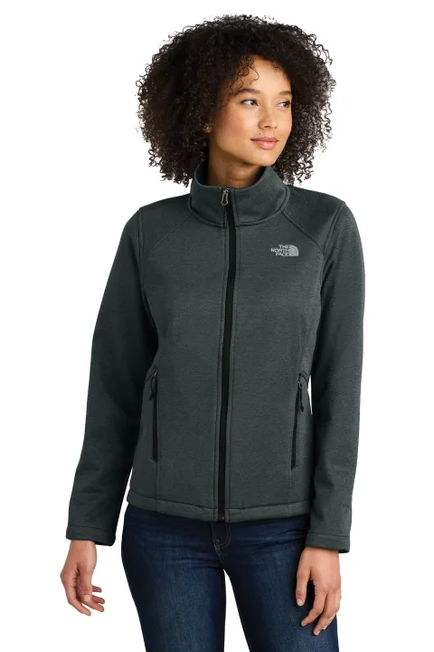 Ridgewall Ladies SoftShell Jkt