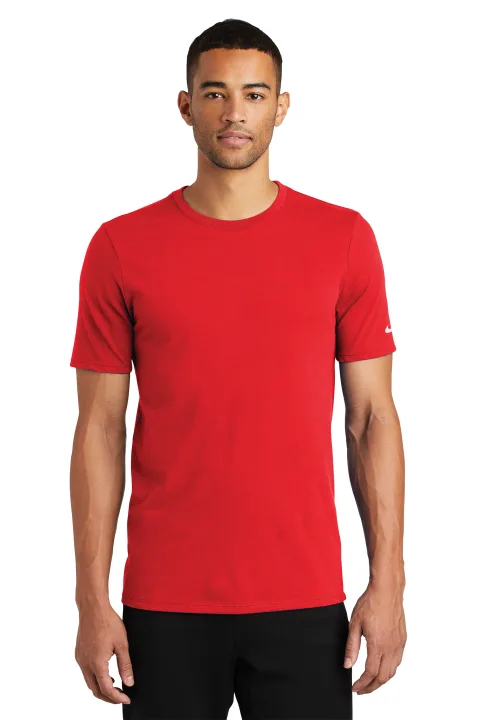Dri-FIT Cotton/Poly Tee
