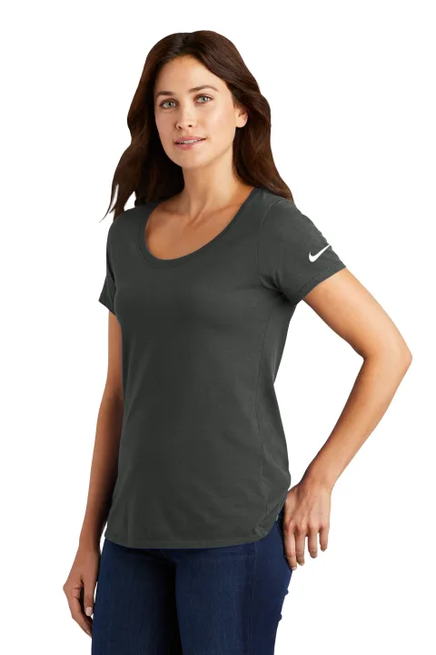 Dri-FIT Cotton/Poly Lds Tee