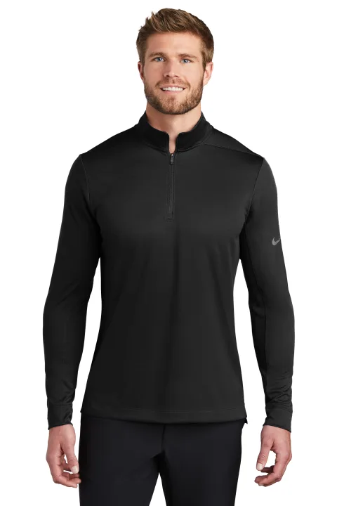 Dry 1/2 Zip Cover Up