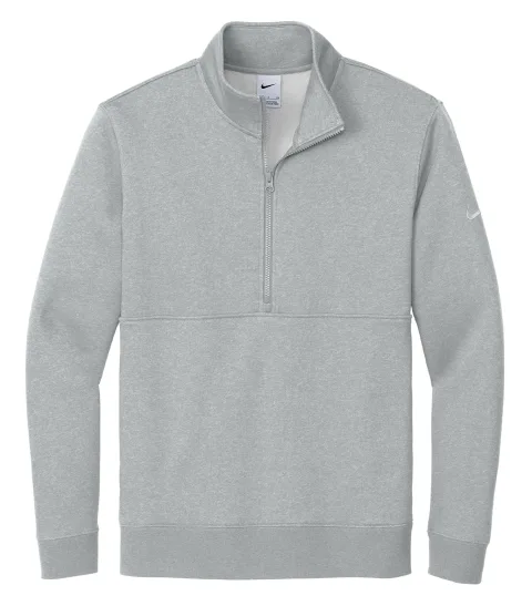 Club Fleece 1/2 Zip Pullover