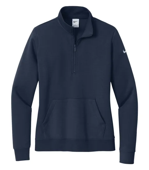 Club Fleece Ladies 1/2 Zip