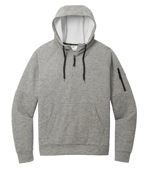 Therma-FIT 1/4 Zip Fleece Hood