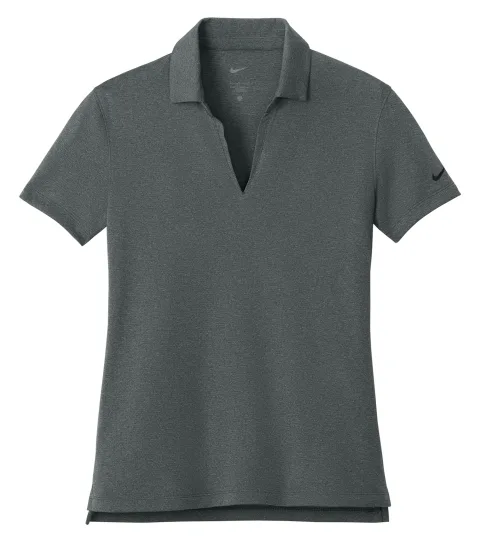 Dri-FIT Smooth Hthr Lds Polo