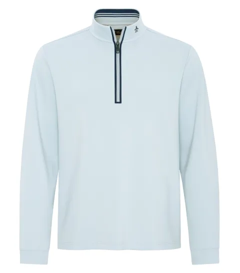 Clubhouse Mock Pullover