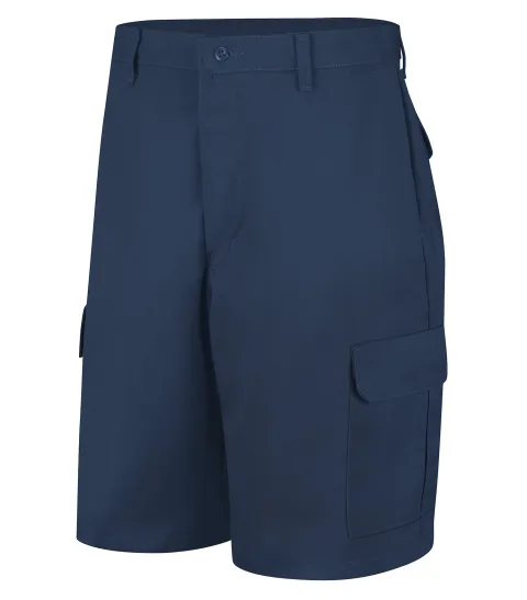 Red Kap Cargo Shorts
