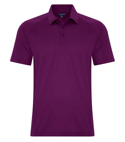 Tech Mesh Snag Resist Polo
